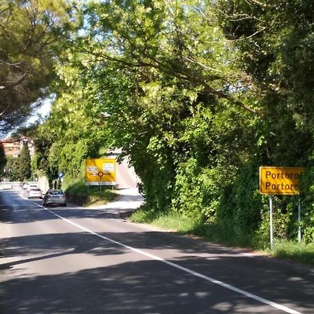 Amare Daire Portorož Dış mekan fotoğraf