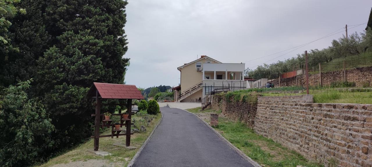 Amare Daire Portorož Dış mekan fotoğraf