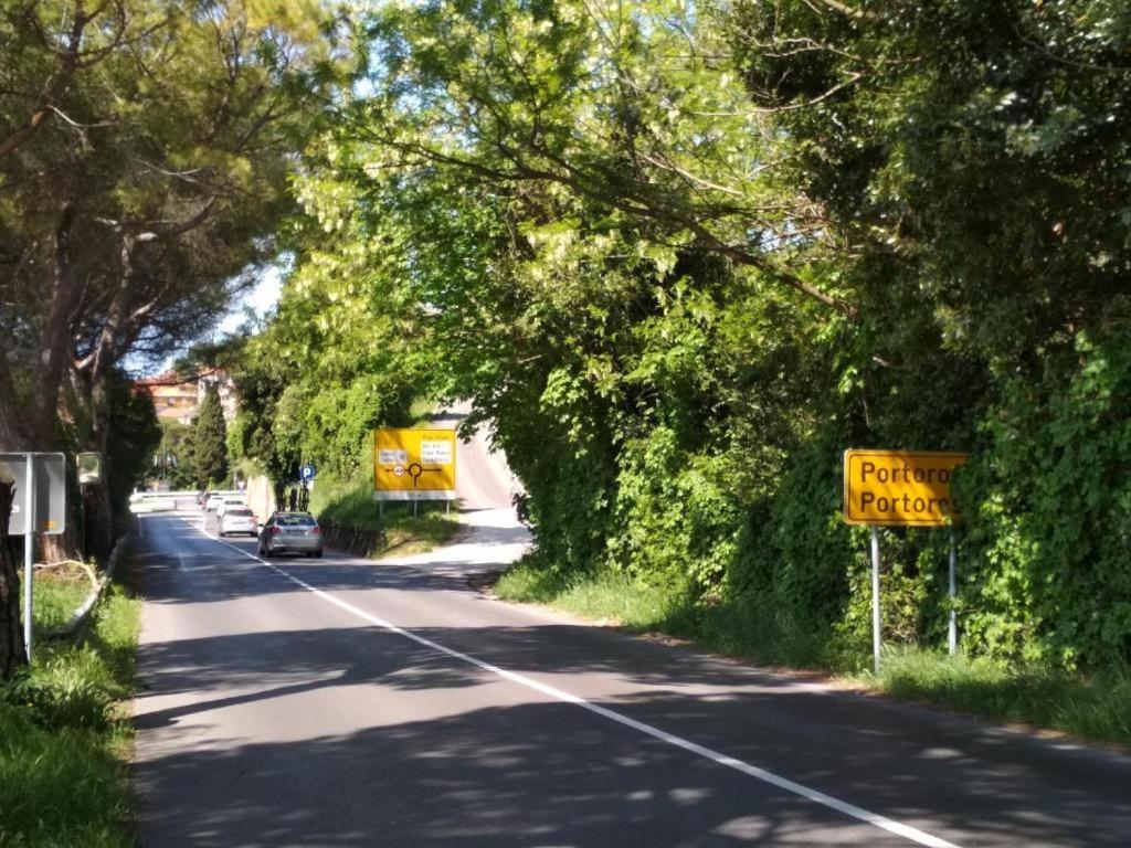 Amare Daire Portorož Dış mekan fotoğraf