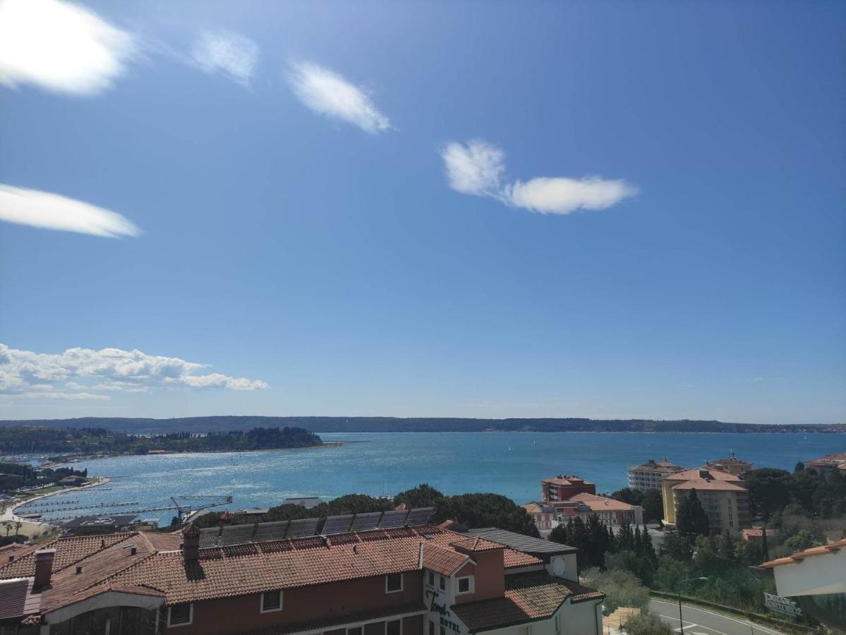 Amare Daire Portorož Dış mekan fotoğraf